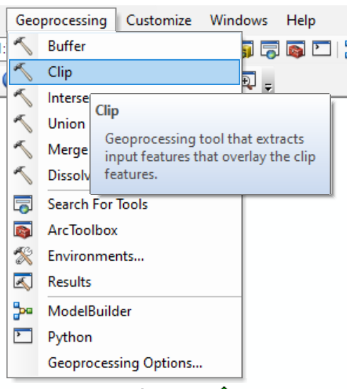 ClipToolDropDown